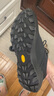 ARC'TERYX始祖鳥 KOPEC GTX 覆蓋防水 男子 徒步鞋 BLACK/YUKON/黑/育空黃 41 7.5 曬單實(shí)拍圖
