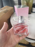 范思哲（VERSACE）晶鉆女士淡香水90ml 買(mǎi)一贈一 到手180ml 清新 曬單實(shí)拍圖
