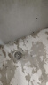 箭牌（ARROW）304不銹鋼拉絲干濕區通用地漏 防蟲(chóng)防臭防返水大排量浴室陽(yáng)臺地漏 曬單實(shí)拍圖