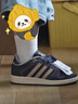 adidas CENTENNIAL RM休閑籃球運動板鞋男女阿迪達斯官方三葉草 榮耀灰/魔力淺褐/灰藍（推薦選大半碼） 40 曬單實拍圖