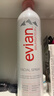 依云（evian）礦泉水噴霧300ml*2 敏感肌 補水保濕 定妝爽膚水囤貨裝 曬單實(shí)拍圖