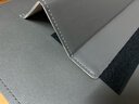 泰克森筆記本電腦內膽包適用蘋(píng)果macbook14寸華為16聯(lián)想男女士15保護套 石墨灰+電源包(可當支架+鼠標墊) 13.6/14/14.2英寸 曬單實(shí)拍圖