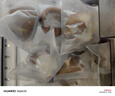 鮮京采 堿水奶酪球歐包800g/10枚 烘焙面包歐包家庭健康早餐糕點(diǎn)代餐 曬單實(shí)拍圖