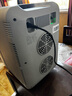 美的（Midea）迷你冰箱小冰箱小型家用車(chē)載戶(hù)外露營(yíng)冷藏制冷加熱宿舍出租房辦公室電冰箱節能省電DC-15D01MB 曬單實(shí)拍圖