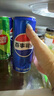 百事可樂(lè )碳酸飲料 汽水細長(cháng)罐 （百事*8+美年達*8+7喜*8）330ml*24 曬單實(shí)拍圖