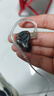 KZ  ZS10 PRO 2【職業(yè)同款】有線(xiàn)耳機十單元圈鐵高保真旗艦hifi音樂(lè )耳機3.5mm游戲監聽(tīng)入耳式 黑色 聲卡版【雙麥C口+USB轉接線(xiàn)】 曬單實(shí)拍圖