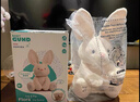 GUND兔子躲貓貓毛絨玩具費羅拉小兔嬰兒安撫玩偶新生兒見(jiàn)面禮兒童禮物 曬單實(shí)拍圖
