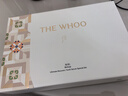 后Whoo秘貼精華禮盒6件220ml 抗老修復淡化細紋套裝 曬單實(shí)拍圖