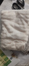 干發(fā)帽超強吸水速干珊瑚絨加大加長(cháng)包頭發(fā)浴帽女擦頭大毛巾浴巾 加厚干發(fā)帽【奶白色】1條 曬單實(shí)拍圖
