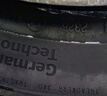 德國馬牌（Continental）汽車(chē)輪胎 205/60R16 96V XL UCJ 適配軒逸/新?？怂?速騰 曬單實(shí)拍圖