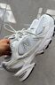 NEW BALANCE25年男鞋女鞋潮流復(fù)古舒適百搭老爹鞋MR530EMA 36 曬單實(shí)拍圖