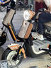 雅迪【重磅新品】冠能S 熱浪70  電動(dòng)自行車(chē)高顏值時(shí)尚通勤代步小型智能電動(dòng)車(chē)【門(mén)店自提】 顏色到店自選 曬單實(shí)拍圖