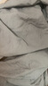 無(wú)印良品100%純棉四件套床上用品全棉床單被套200*230cm1.5/1.8米床 曬單實(shí)拍圖