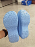 阿迪達斯 （adidas）三葉草系列 女 ADIFOM STAN MULE W 拖鞋 JR8820 藍色 37 曬單實(shí)拍圖