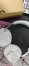 AKG N9【雙11】頭戴式無(wú)線(xiàn)降噪藍牙耳機2.4G雙四模通話(huà)耳麥游戲音樂(lè )HiFi生日禮國家補貼 愛(ài)科技 白色 曬單實(shí)拍圖