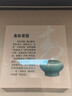 復古陶瓷燒水壺家用電陶爐戶(hù)外露營(yíng)泡煮茶壺圍爐煮茶器提梁大容量 提把圓壺（黑） 900ml 曬單實(shí)拍圖