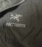 始祖鳥(niǎo)（ARC'TERYX）ATOM SL HOODY 戶(hù)外阿童木連帽超輕薄棉服 刺繡標保暖夾克外套男 Black/黑色 XL （90kg及以上）尺碼偏大-超輕薄，請謹慎下單 曬單實(shí)拍圖