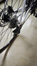 瑞豹SUPERSPORT公路車(chē)公路自行車(chē)瑞豹公路車(chē)自行車(chē)公路車(chē) M|珍珠白銀 105 油壓碟剎 曬單實(shí)拍圖