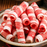 伊賽國產(chǎn)黃牛原切肥牛卷牛肉卷2斤 谷飼清真牛肉 火鍋食材  曬單實(shí)拍圖