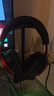 極度未知HYPERX颶風2/3有線無線頭戴式耳機游戲耳機靈音聲卡麥克風FPS電腦 全新原裝 颶風3黑紅 DTS+耳機架 曬單實拍圖