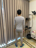 莫代爾保暖內衣男士秋衣秋褲套裝玻尿酸肌底衣超薄款打底冬抗寒零下 L 曬單實(shí)拍圖