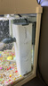 森森 小鯉魚(yú)缸過(guò)濾器凈水循環(huán)三合一內置水族箱過(guò)濾系統XQP-500F 6W 曬單實(shí)拍圖