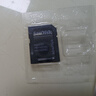 閃迪（SanDisk）64GB TF（MicroSD）4K內存卡 行車(chē)記錄儀 監控攝像頭專(zhuān)用 5,000小時(shí)錄制 重復讀寫(xiě)高耐用存儲卡 曬單實(shí)拍圖