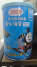 小火車(chē)（THOMAS & FRIENDS） 海苔夾心脆芝麻味 兒童寶寶零食休閑酥脆夾心即食紫菜40g 曬單實(shí)拍圖