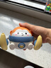 科巢嬰兒玩具0一1歲益智早教3個(gè)月寶寶學(xué)爬行6翻滾猴子六兒童抬頭練習 【充電電池】尼橙波西猴+不倒翁 曬單實(shí)拍圖