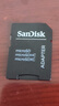 閃迪（SanDisk）128GB TF(MicroSD)內存卡 4K極速金卡A2 V30 U3行車(chē)記錄儀 運動(dòng)相機無(wú)人機 監控存儲卡 讀190MB/s 曬單實(shí)拍圖
