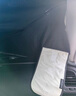 固特異（Goodyear）汽車(chē)遮陽(yáng)傘防曬隔熱車(chē)載前擋車(chē)內遮陽(yáng)擋風(fēng)玻璃擋板通用大號米白 曬單實(shí)拍圖