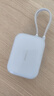 圖拉斯充電寶3C認證【熱銷(xiāo)200W+丨頂配Mini】雙線(xiàn)可上飛機移動(dòng)電源小巧便攜快充45W蘋(píng)果 17iPhone16 【新3C認證】藍色Type-C+lightning 10000毫安大容量丨新國家3 曬單實(shí)拍圖