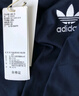 阿迪達斯 （adidas）三葉草系列 男 3-STRIPES LS T 長(cháng)袖 IM9428 深靛藍  XL  曬單實(shí)拍圖