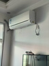 美的（Midea）空調(diào)掛機大1.5匹 2025款酷省電新一級能效變頻節(jié)能省電冷暖除濕壁掛式 以舊換新【國家補貼20%】? 大1.5匹 一級能效 【酷省電2025版】新品上市 曬單實拍圖
