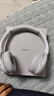 索尼（SONY）WH-CH520 頭戴式無線耳機 藍牙耳機 手機電腦筆記本網(wǎng)課游戲適用耳麥 禮物送女友男友學(xué)生 白色 曬單實拍圖