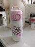 富光兒童保溫杯男女帶吸管316L水杯子便攜上學(xué)水杯壺小學(xué)生孕婦幼兒園 曬單實(shí)拍圖