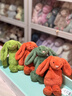 Jellycat害羞藍(lán)色邦尼兔 柔軟動(dòng)物毛絨玩偶公仔玩偶送禮娃娃生日新婚禮物 害羞藍(lán)色邦尼兔 Medium 曬單實(shí)拍圖