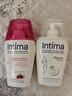 茵緹瑪（Intima）私處護理液0添加女性私密處婦科陰部洗液 蔓越莓家庭日常護理清潔 曬單實(shí)拍圖