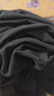 JEANSWEST LIFE真維斯秋季新款長袖t恤打底衫百搭舒適寬松休閑大碼衣服 白色 （棉質(zhì)款式） 3XL 曬單實(shí)拍圖