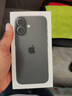 Apple/蘋(píng)果 iPhone 17 256GB 黑色 支持移動(dòng)聯(lián)通電信5G 雙卡雙待手機 曬單實(shí)拍圖