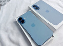 Apple/蘋果 iPhone 17 256GB 青霧藍(lán)色 支持移動(dòng)聯(lián)通電信5G 雙卡雙待手機(jī) 曬單實(shí)拍圖