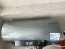 美的（Midea）【親膚活水Q5S】60L電熱水器 瞬熱洗富鍶養膚溫泉浴 免換鎂棒3200W速熱家用儲水式國家補貼20% 曬單實(shí)拍圖