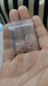 老鳳祥桃花銀項(xiàng)鏈女生2025新款吊墜小眾輕奢飾品中秋節(jié)生日禮物女友老婆 【精美琺瑯】桃你喜歡項(xiàng)鏈 曬單實(shí)拍圖