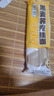 兜兜蛇0脂肪黑全麥蕎麥面條150g 低脂面代餐方便速食主食粗糧雜糧掛面 曬單實(shí)拍圖
