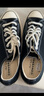 匡威（Converse）中性Chuck Taylor 70S AO低幫系帶帆布鞋/硫化鞋 162058C 42.5 曬單實(shí)拍圖