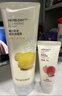 菲詩(shī)小鋪（THE FACE SHOP）洗面奶女溫和清潔干皮草本泡沫豐富潔面膏男禮物 櫻桃+蘆薈潔面 曬單實(shí)拍圖