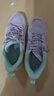 特步童鞋兒童網(wǎng)布透氣籃球鞋防滑耐磨運動(dòng)鞋 雪青紫 36 曬單實(shí)拍圖