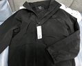 優(yōu)衣庫(kù)男裝女裝防風(fēng)立領(lǐng)茄克外套夾克戶外休閑連帽外套475038 475038/09黑色 XS 曬單實(shí)拍圖