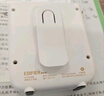 漫步者（EDIFIER）MF1無(wú)線(xiàn)版 便攜式擴(kuò)音器 小蜜蜂擴(kuò)音器教師專(zhuān)用 導(dǎo)游擴(kuò)音器 月白色 高保真防水 曬單實(shí)拍圖