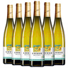 長(cháng)城（GreatWall）紅酒 清爽型經(jīng)典干白葡萄酒750ML*6瓶 整箱裝（原箱包裝） 曬單實(shí)拍圖